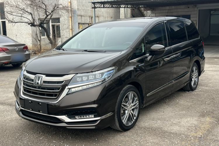 Used Honda Elysion 2019 2.0L Hybrid Supreme Edition