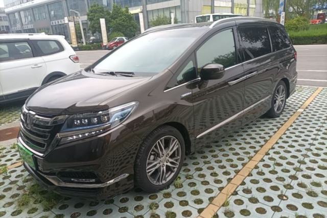 Used Honda Elysion 2019 2.0L Hybrid Luxury Edition