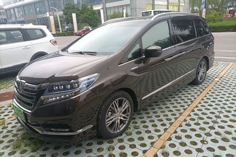 Used Honda Elysion 2019 2.0L Hybrid Luxury Edition Guazi used car, China used car export, Used car for sale, Used cars, Cheapest cars for sale