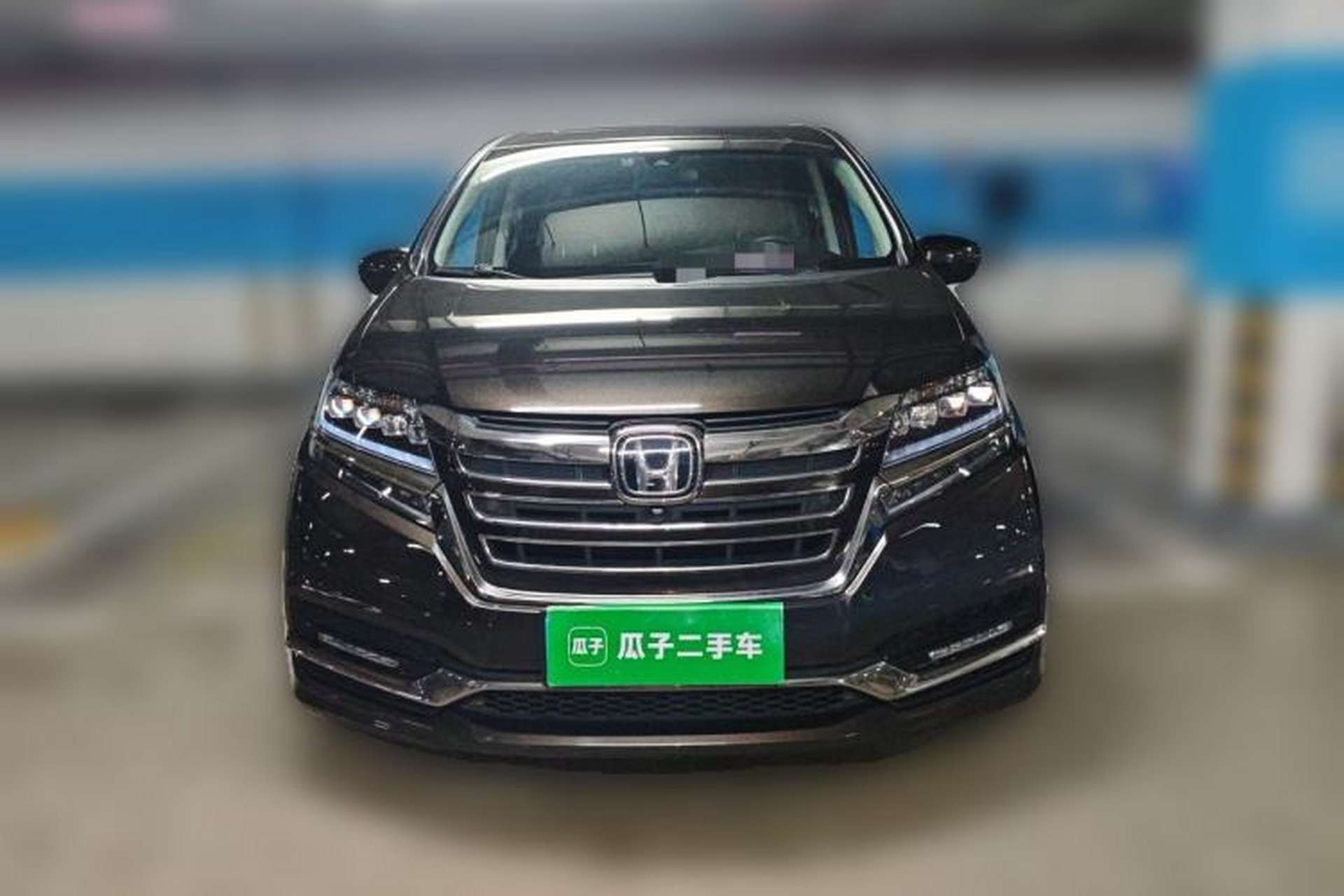 Used Honda Elysion 2019 2.0L Hybrid Supreme Edition Front
