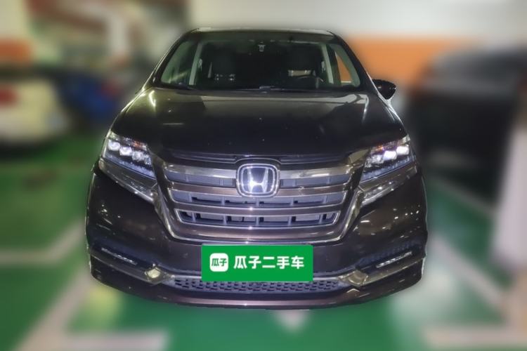 Used Honda Elysion 2019 2.0L Hybrid Luxury Edition Front