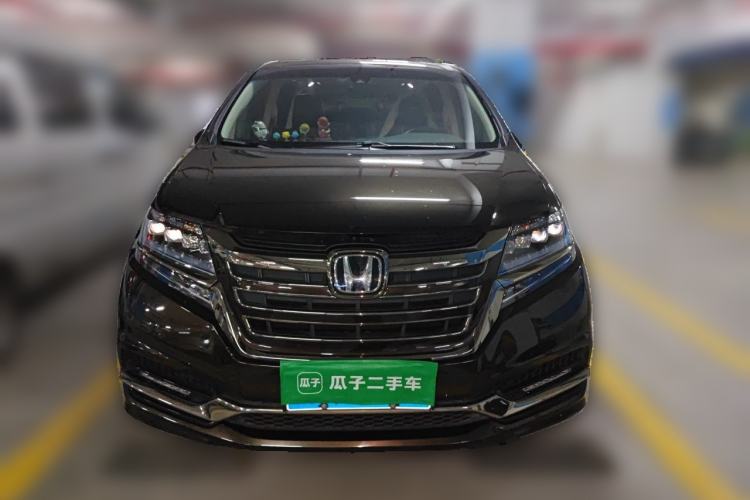 Used Honda Elysion 2019 2.0L Hybrid Luxury Edition Front