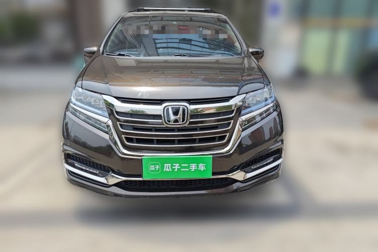 Used Honda Elysion 2019 2.0L Hybrid Luxury Edition Front