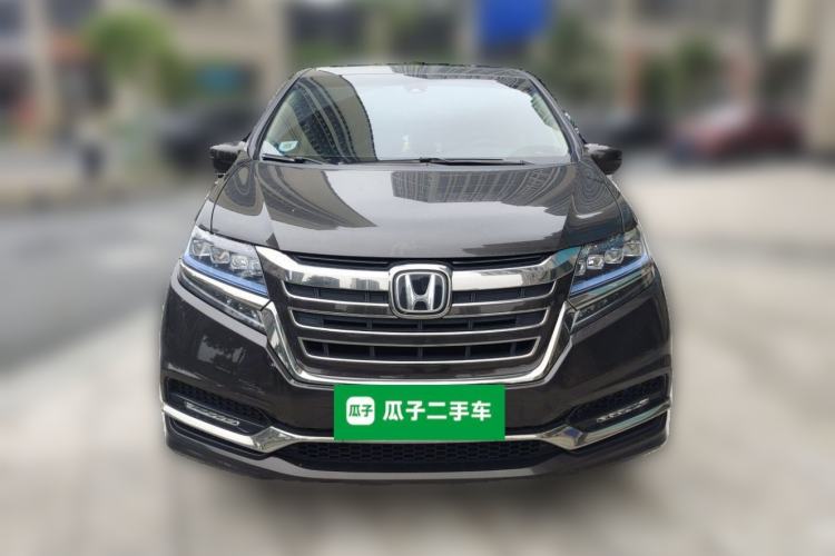 Used Honda Elysion 2019 2.0L Hybrid Luxury Edition Front