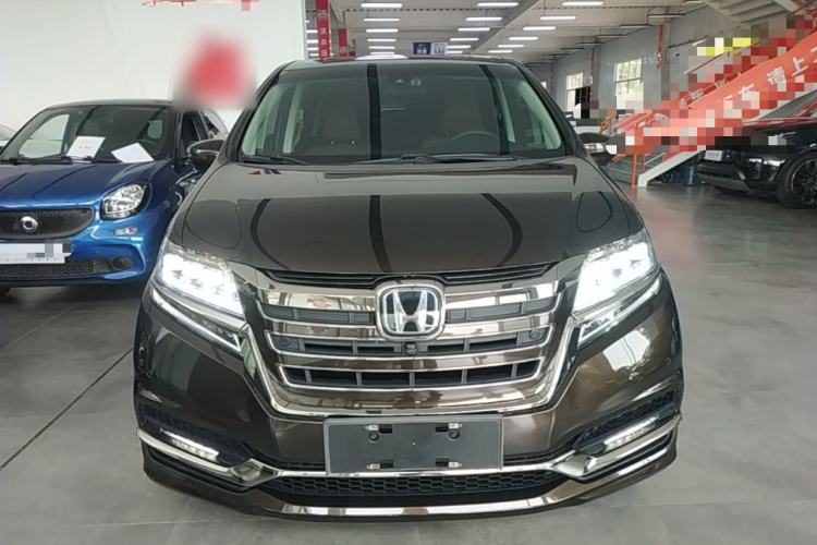 Used Honda Elysion 2019 2.0L Hybrid Luxury Edition Front