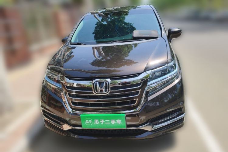 Used Honda Elysion 2019 2.0L Hybrid Supreme Edition Front