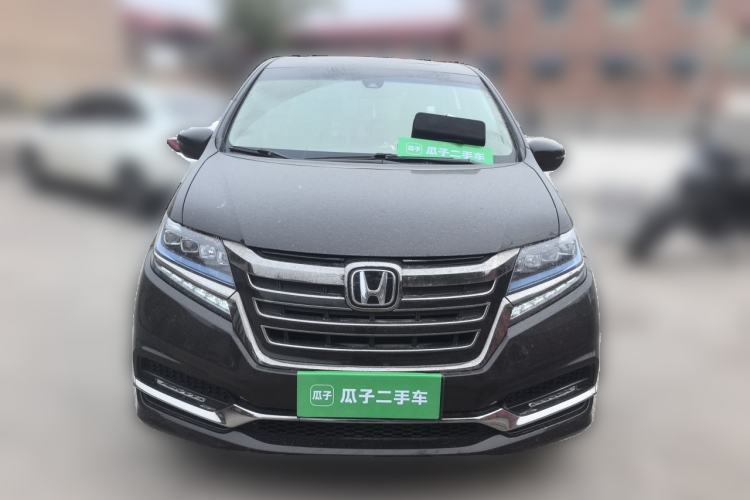 Used Honda Elysion 2019 2.0L Hybrid Luxury Edition Front