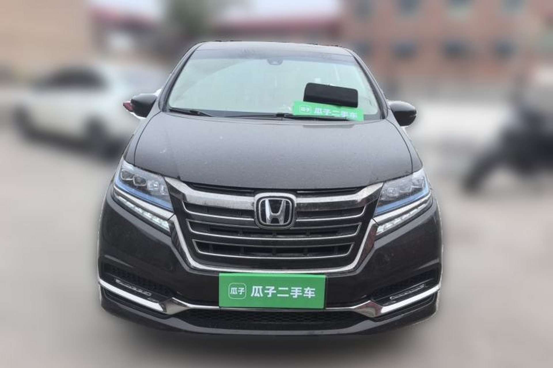 Used Honda Elysion 2019 2.0L Hybrid Luxury Edition Front
