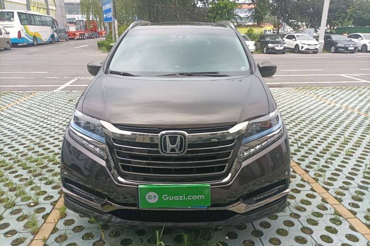Used Honda Elysion 2019 2.0L Hybrid Luxury Edition Front
