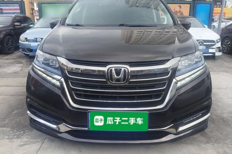 Used Honda Elysion 2019 2.0L Hybrid Luxury Edition Front