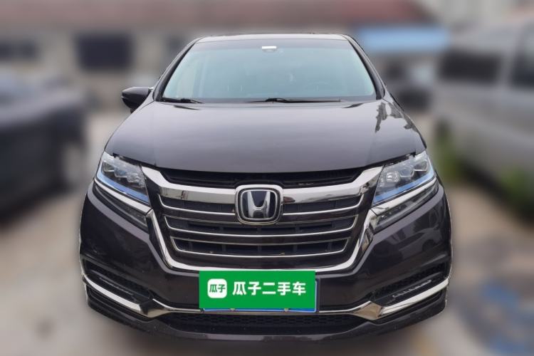 Used Honda Elysion 2019 2.0L Hybrid Luxury Edition Front