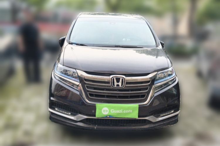 Used Honda Elysion 2019 2.0L Hybrid Luxury Edition Front