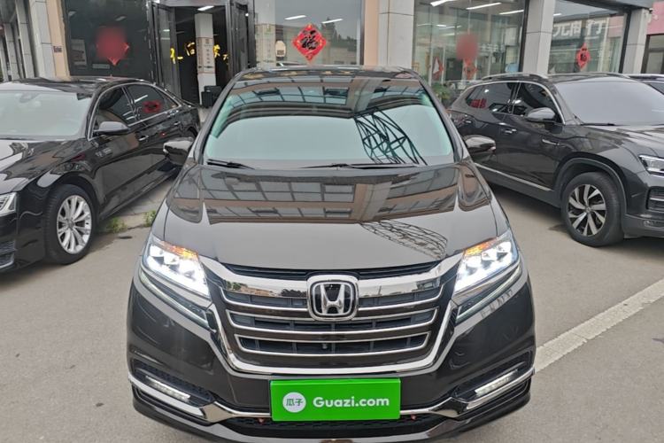 Used Honda Elysion 2019 2.0L Hybrid Luxury Edition Front
