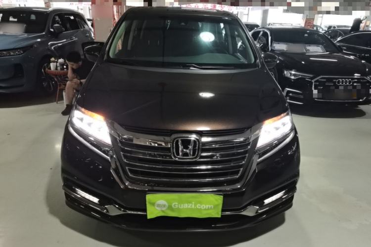 Used Honda Elysion 2019 2.0L Hybrid Luxury Edition Front