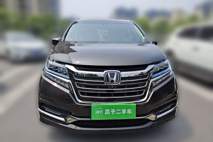 Used Honda Elysion 2019 2.0L Hybrid Supreme Edition Front