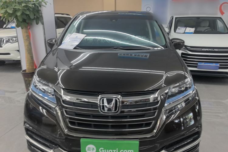 Used Honda Elysion 2019 2.0L Hybrid Luxury Edition Front
