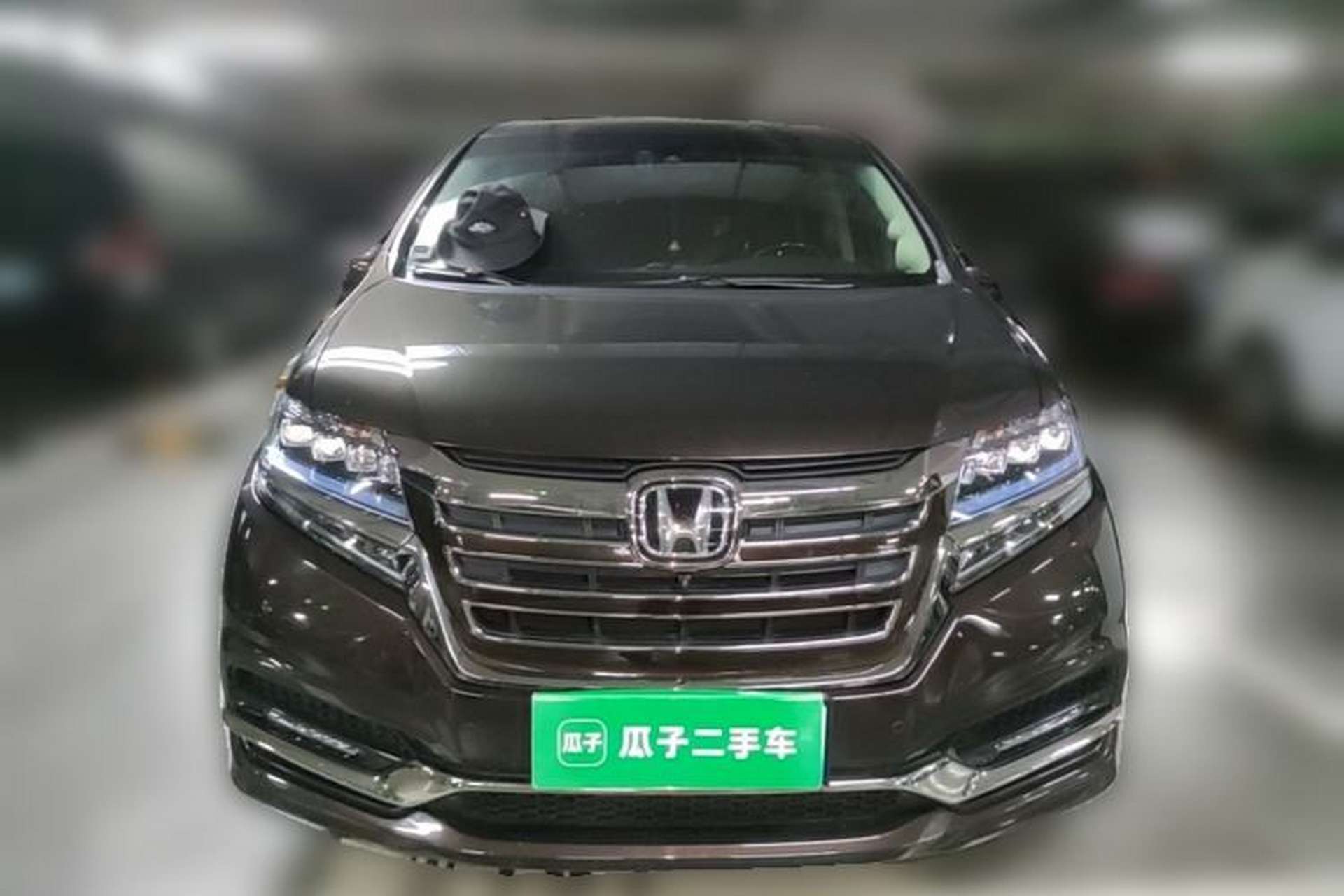 Used Honda Elysion 2019 2.0L Hybrid Luxury Edition Front