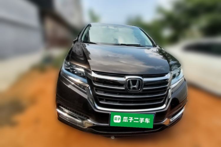 Used Honda Elysion 2019 2.0L Hybrid Luxury Edition Front