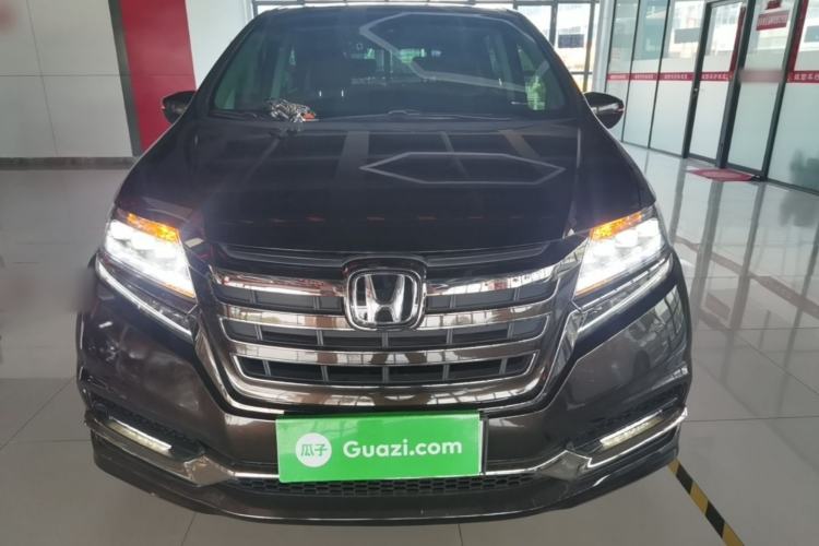 Used Honda Elysion 2019 2.0L Hybrid Luxury Edition Front