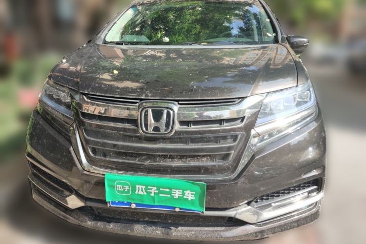 Used Honda Elysion 2019 2.0L Hybrid Luxury Edition Front