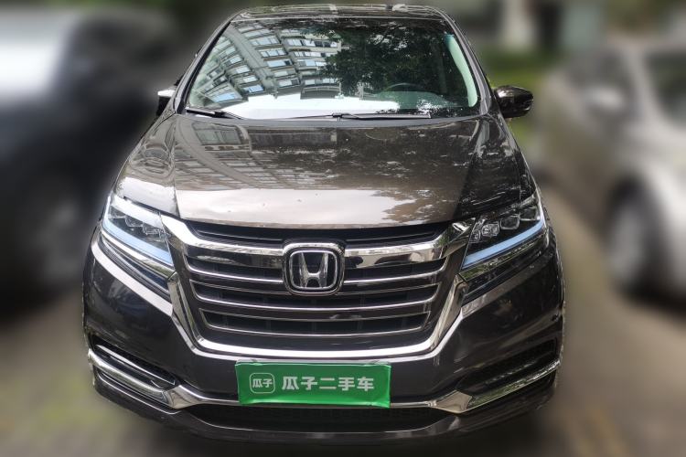 Used Honda Elysion 2019 2.0L Hybrid Luxury Edition Front
