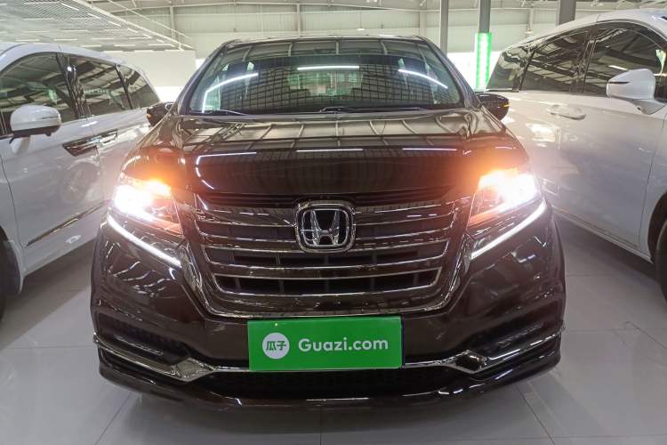Used Honda Elysion 2019 2.0L Hybrid Luxury Edition Front