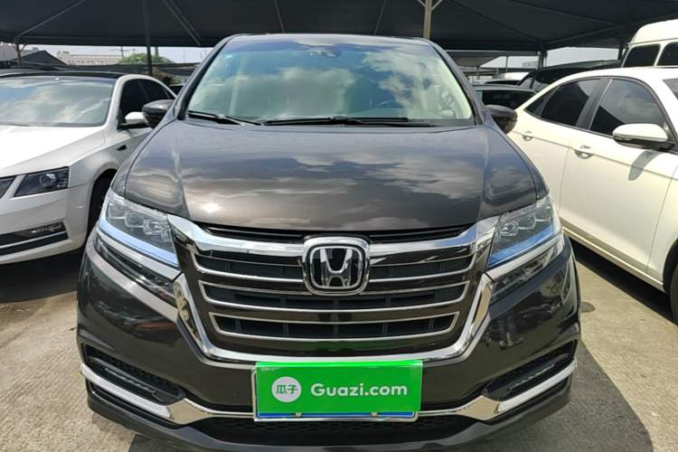 Used Honda Elysion 2019 2.0L Hybrid Luxury Edition Front