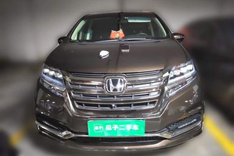 Used Honda Elysion 2019 2.0L Hybrid Luxury Edition Front