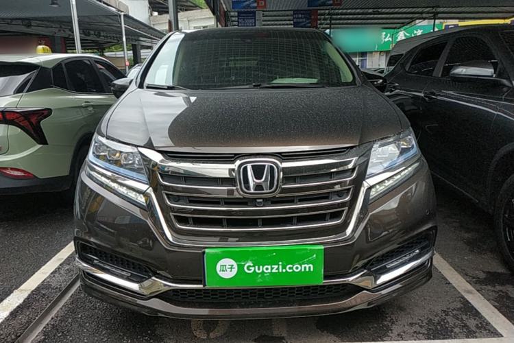 Used Honda Elysion 2019 2.0L Hybrid Supreme Edition Front