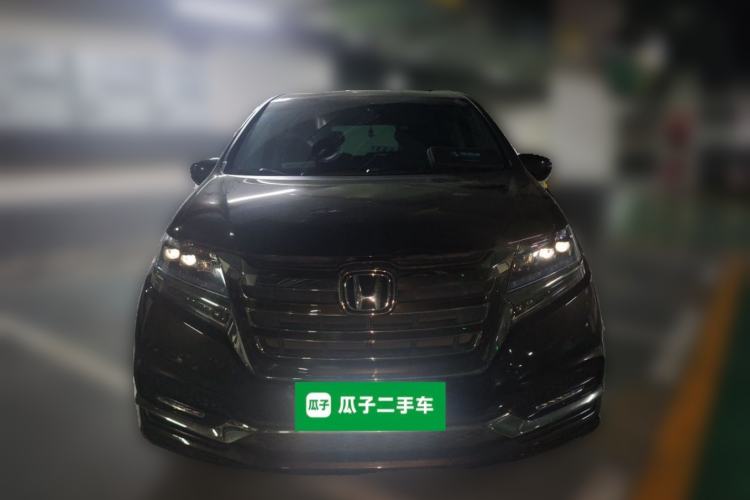 Used Honda Elysion 2019 2.0L Hybrid Luxury Edition Front