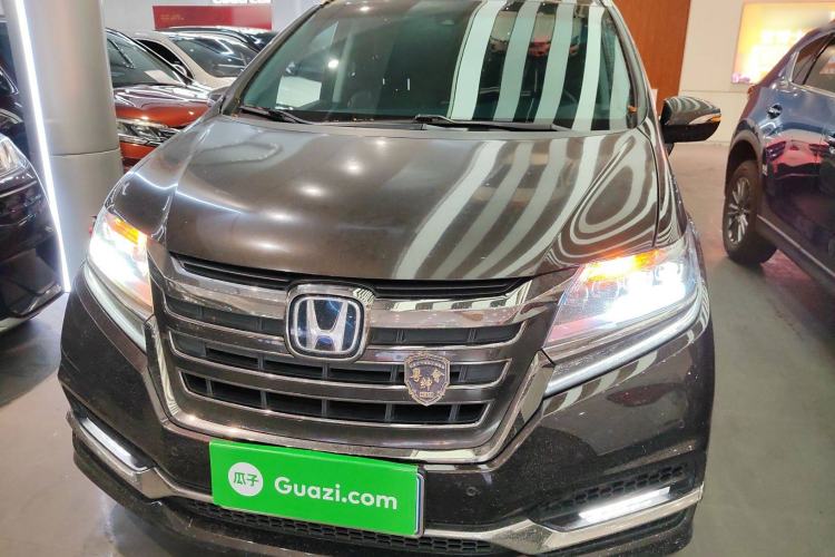 Used Honda Elysion 2019 2.0L Hybrid Luxury Edition Front