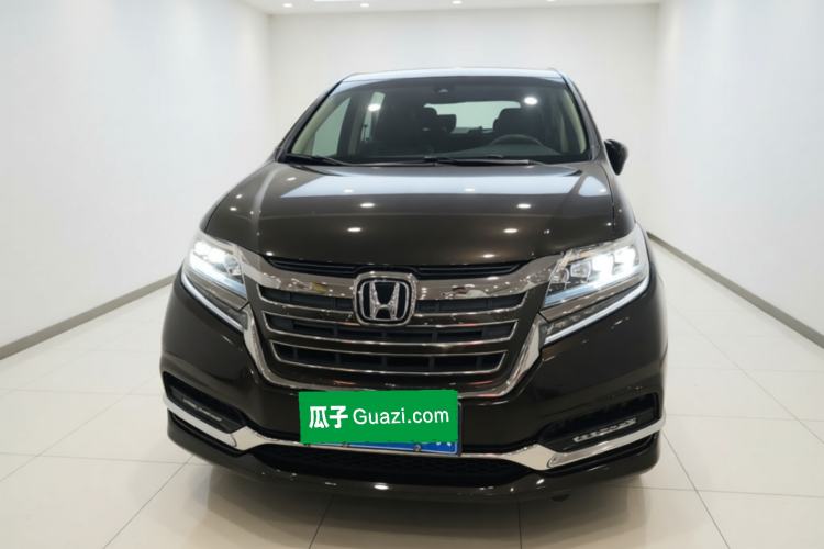 Used Honda Elysion 2019 2.0L Hybrid Luxury Edition Front