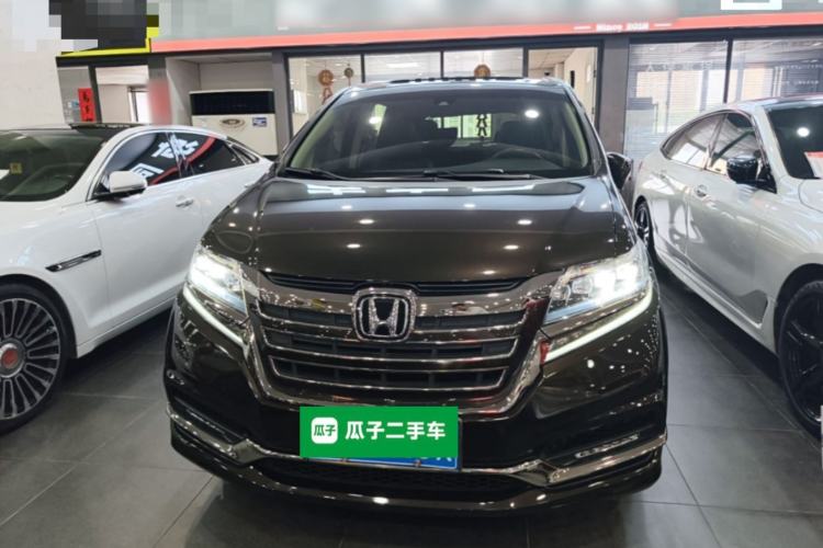 Used Honda Elysion 2019 2.0L Hybrid Luxury Edition Front