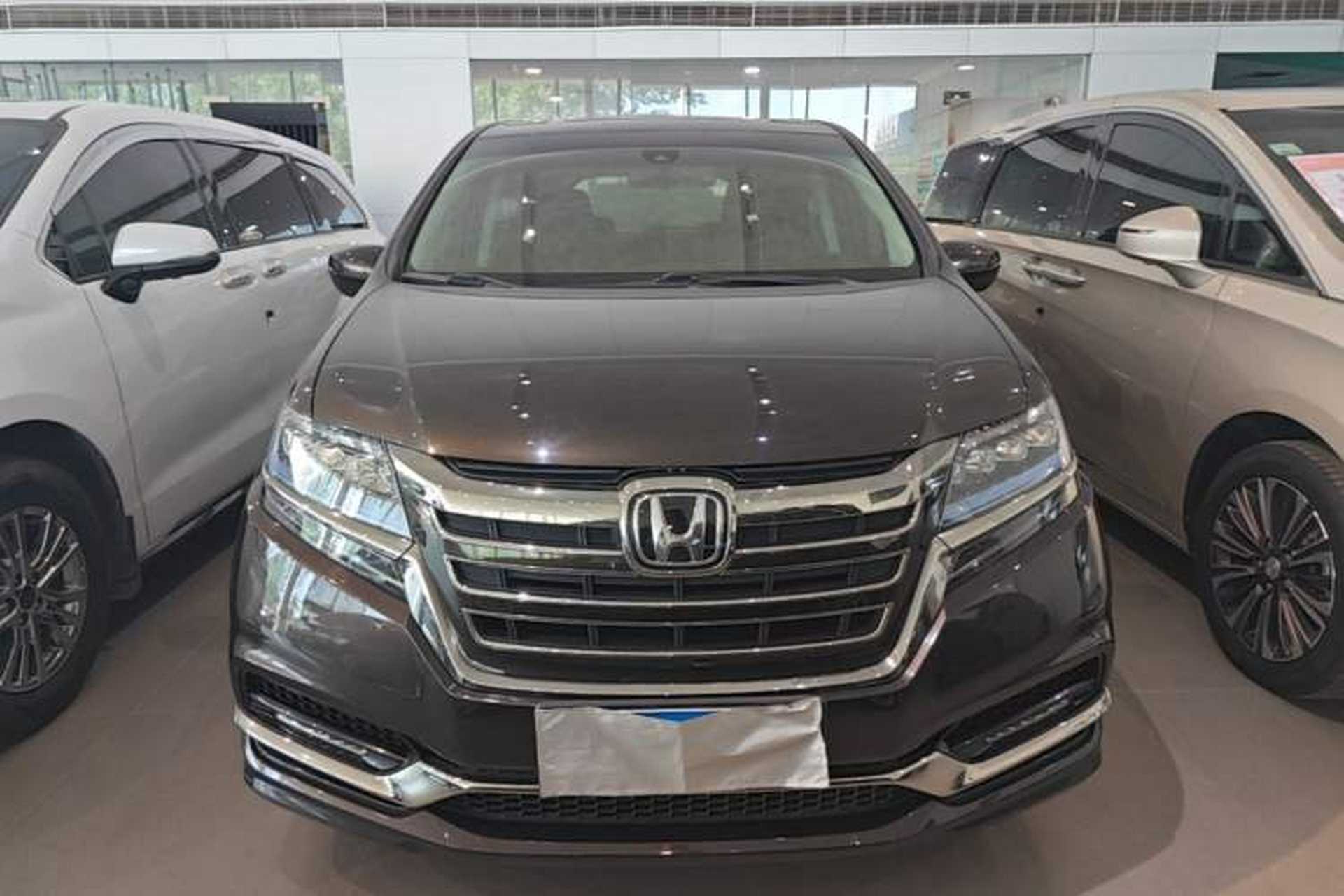 Used Honda Elysion 2019 2.0L Hybrid Comfort Edition Front