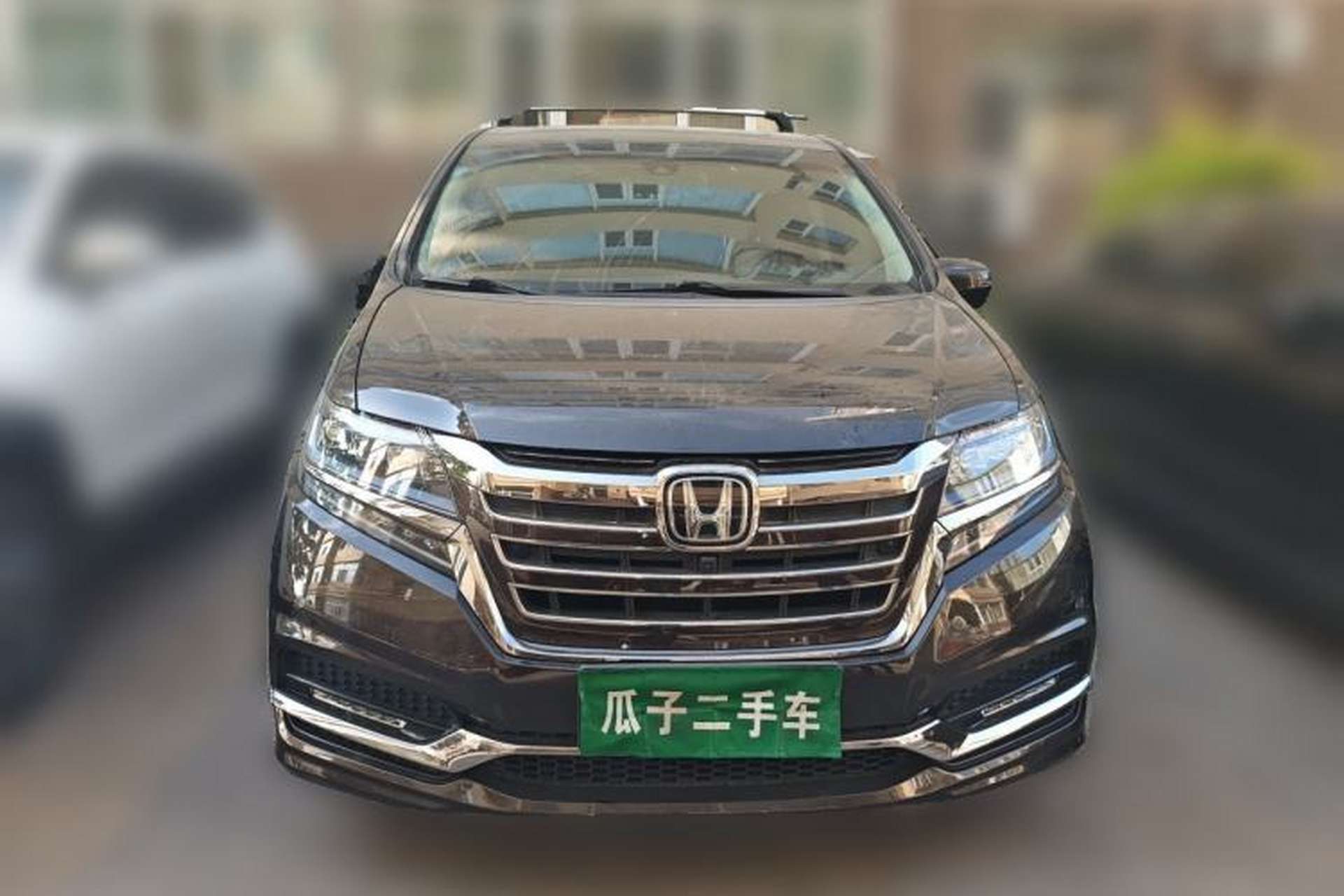 Used Honda Elysion 2019 2.0L Hybrid Supreme Edition Front