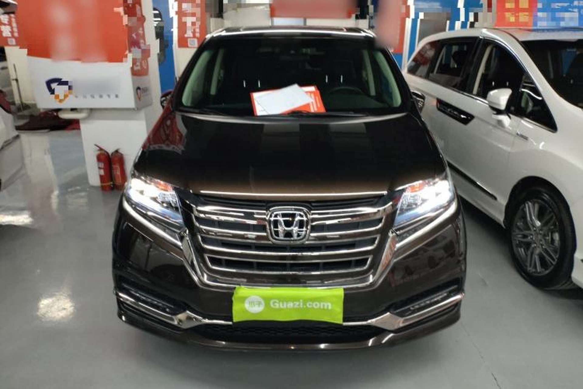 Used Honda Elysion 2019 2.0L Hybrid Luxury Edition Front