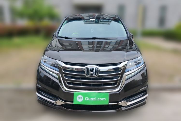 Used Honda Elysion 2019 2.0L Hybrid Luxury Edition Front
