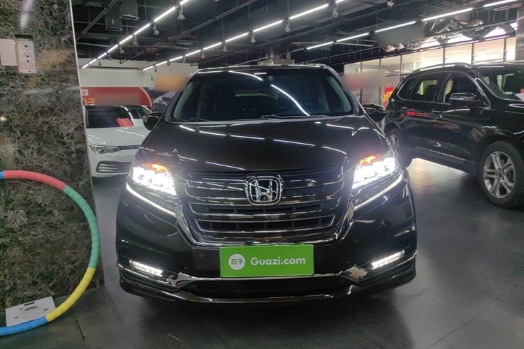 Used Honda Elysion 2019 2.0L Hybrid Luxury Edition Front