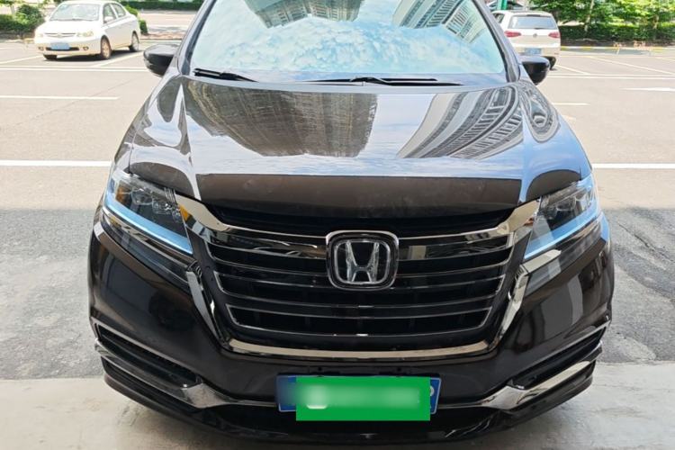 Used Honda Elysion 2019 2.0L Hybrid Luxury Edition Front