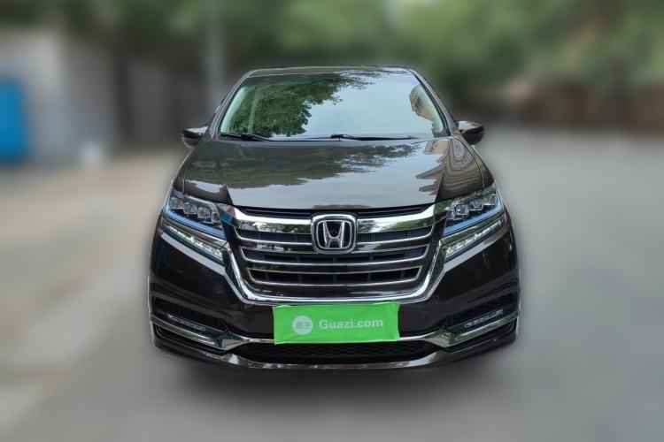 Used Honda Elysion 2019 2.0L Hybrid Luxury Edition Front