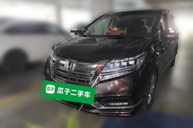 Used Honda Elysion 2019 2.0L Hybrid Supreme Edition