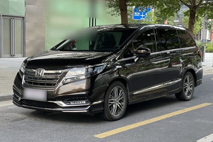 Used Honda Elysion 2019 2.0L Hybrid Supreme Edition Guazi used car, China used car export, Used car for sale, Used  cars, Cheapest cars for sale