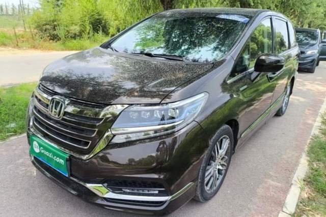 Honda Elysion 2019 2.0L Hybrid Luxury Edition usado