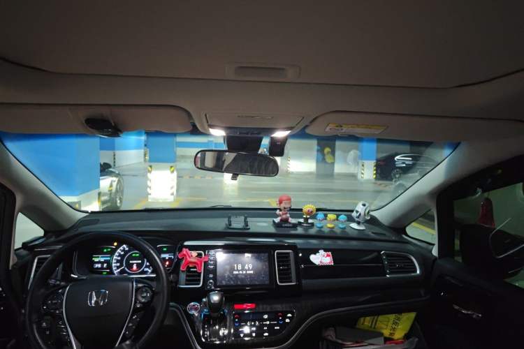 Used Honda Elysion 2019 2.0L Hybrid Luxury Edition Headliner