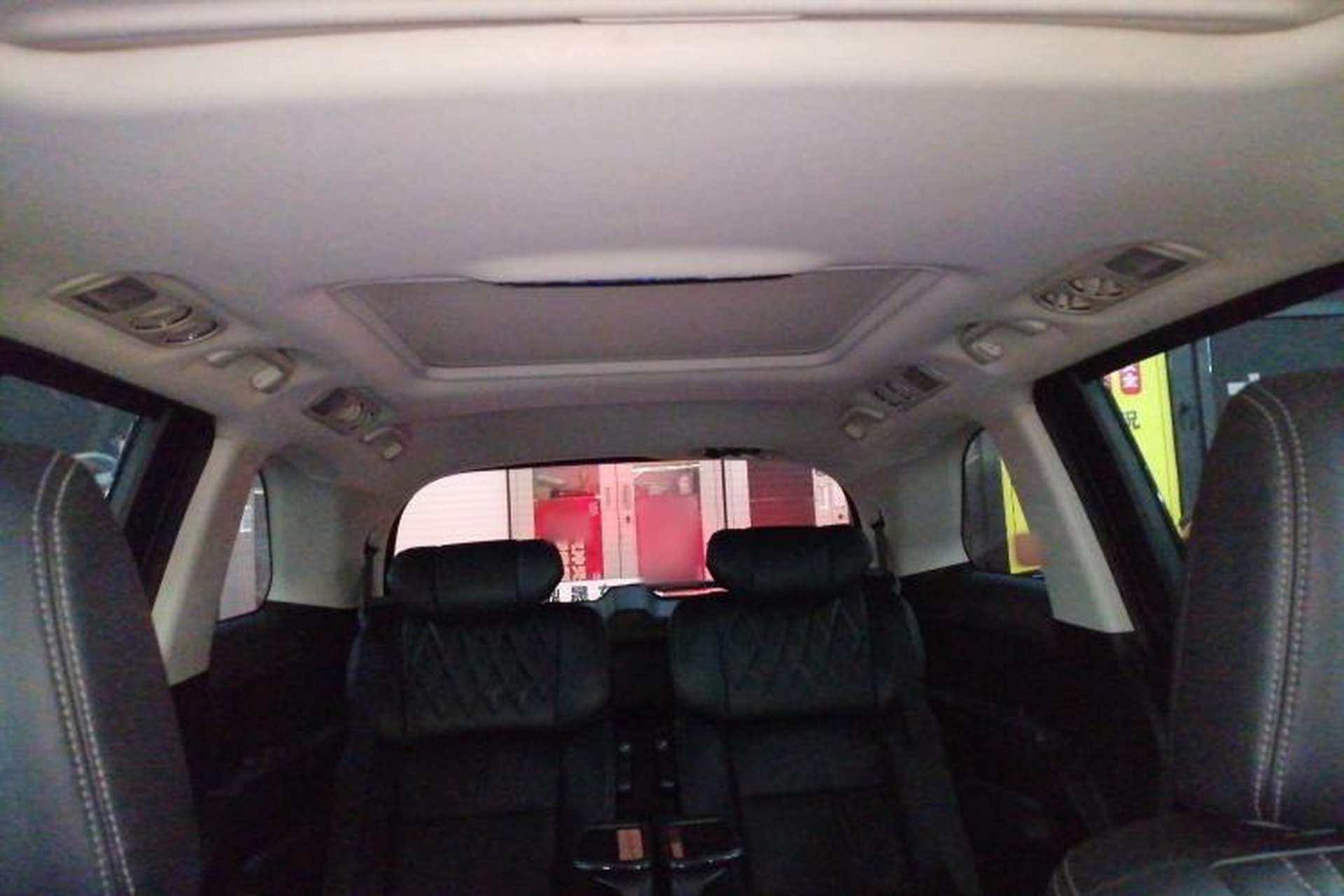 Used Honda Elysion 2019 2.0L Hybrid Luxury Edition Headliner