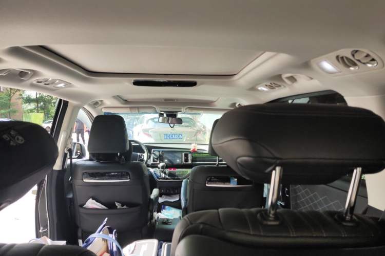 Used Honda Elysion 2019 2.0L Hybrid Luxury Edition Headliner