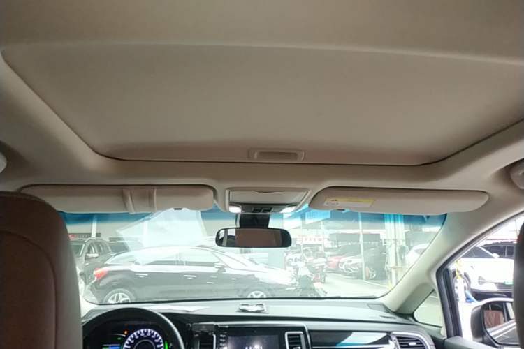 Used Honda Elysion 2019 2.0L Hybrid Supreme Edition Headliner