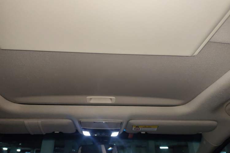 Used Honda Elysion 2019 2.0L Hybrid Supreme Edition Headliner