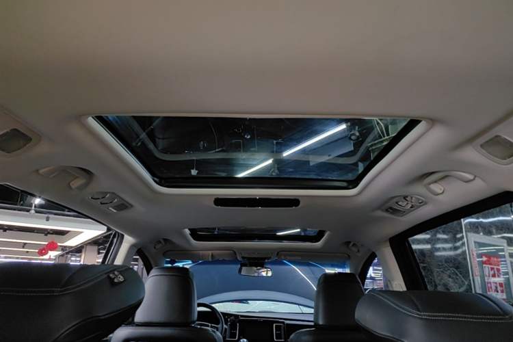 Used Honda Elysion 2019 2.0L Hybrid Luxury Edition Headliner