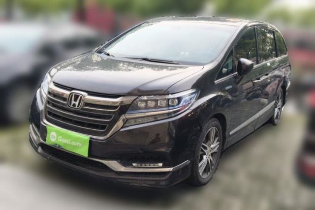 Used Honda Elysion 2019 2.0L Hybrid Luxury Edition